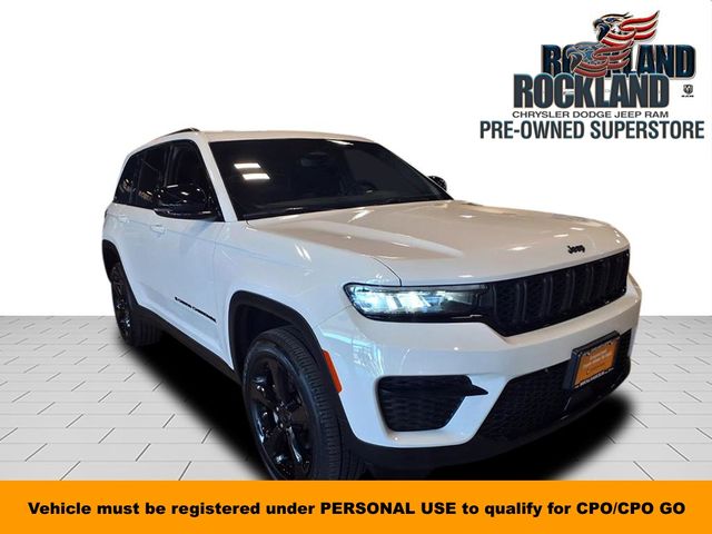 2023 Jeep Grand Cherokee Altitude