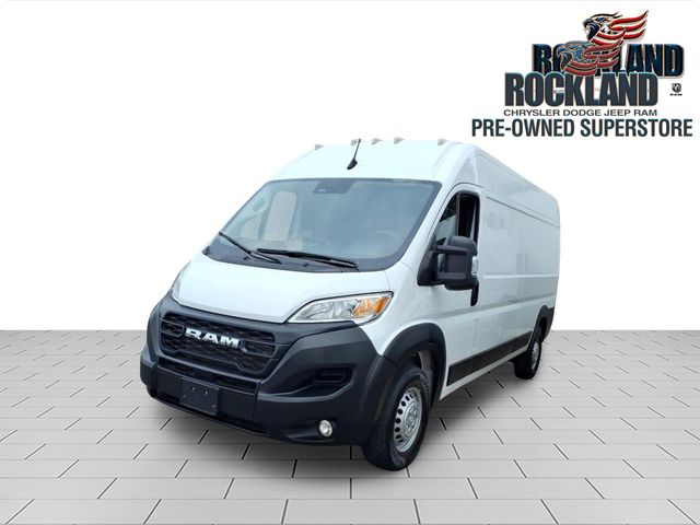 2025 RAM ProMaster Cargo Van