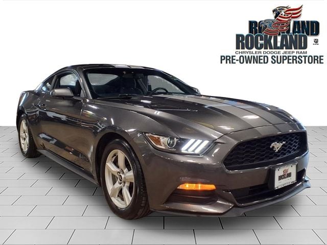 2017 Ford Mustang