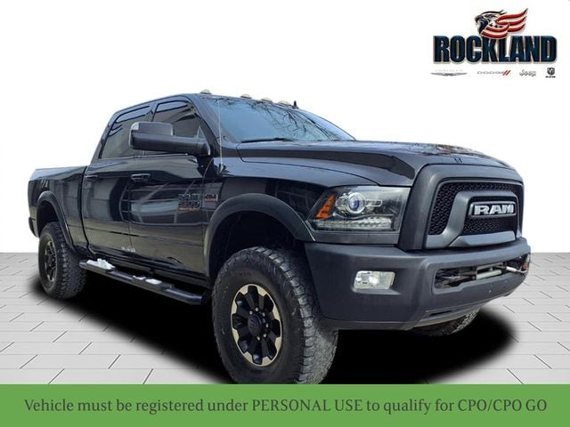 2018 RAM Ram 2500 Power Wagon