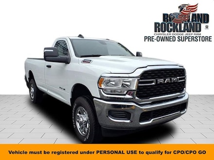 2024 Ram 2500 Big Horn Truck Regular Cab