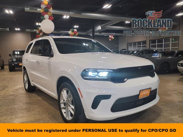 2024 Dodge Durango GT's photo