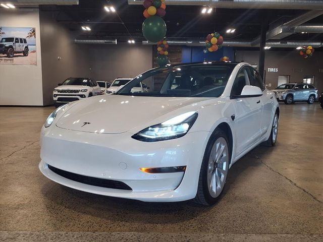 2022 Tesla Model 3 photo 2