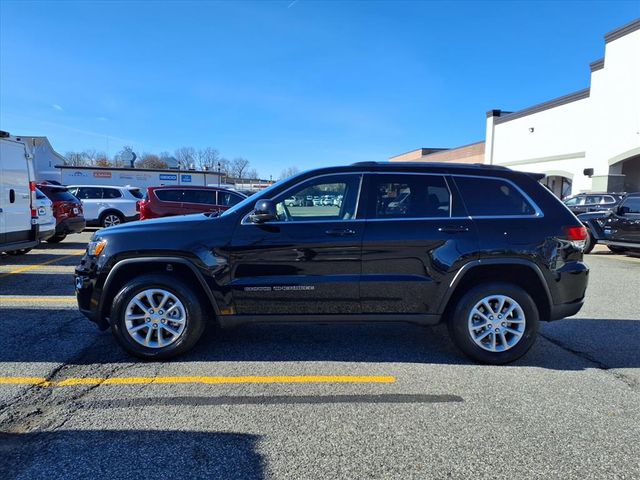 2021 Jeep Cherokee Laredo E photo 4
