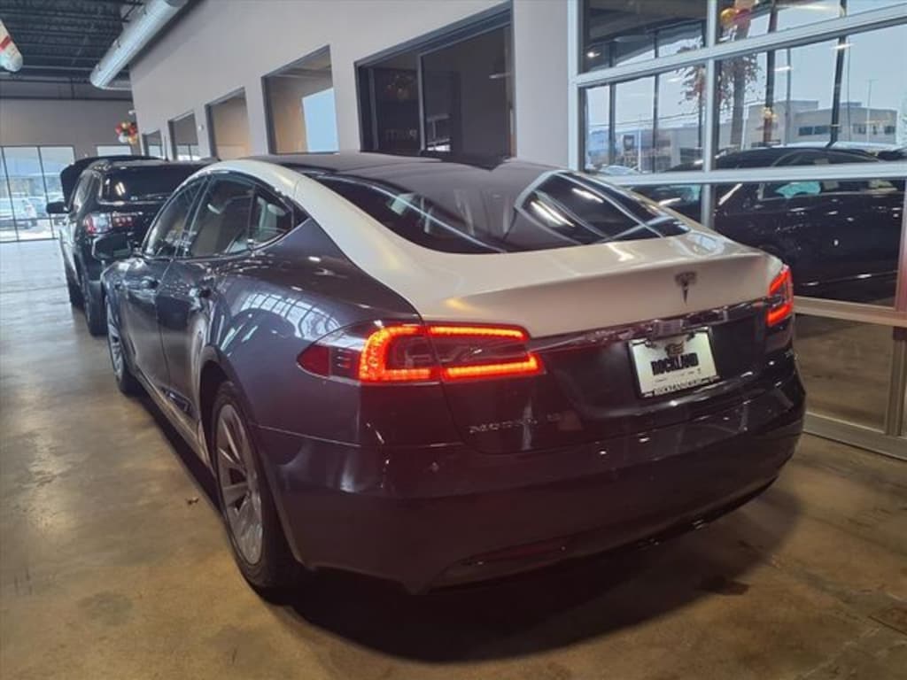 Used 2019 Tesla Model S 75D Hatchback