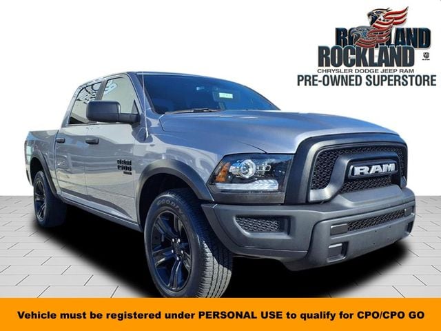 2024 RAM Ram 1500 Classic Warlock's photo