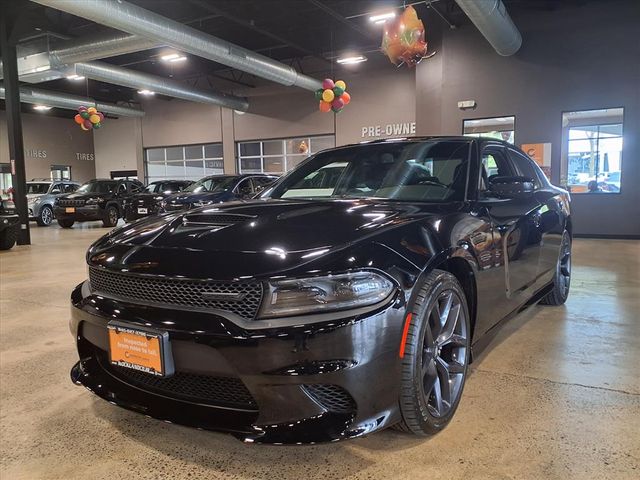 2023 Dodge Charger GT photo 2