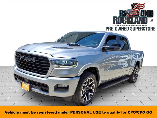 2025 RAM 1500 Laramie 4x4 Crew Cab 5'7's photo