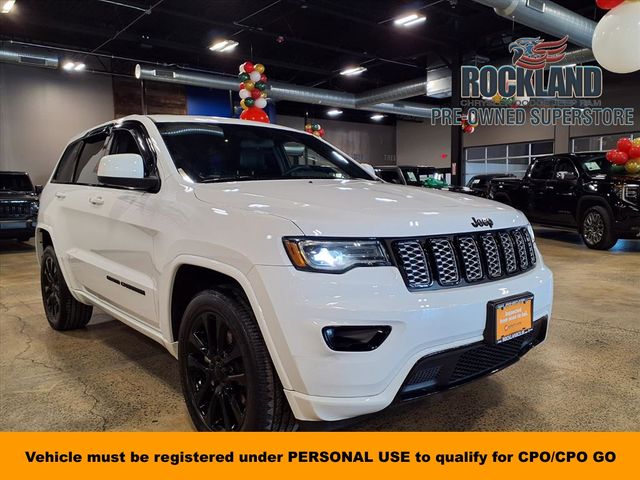 2021 Jeep Grand Cherokee Laredo X's photo