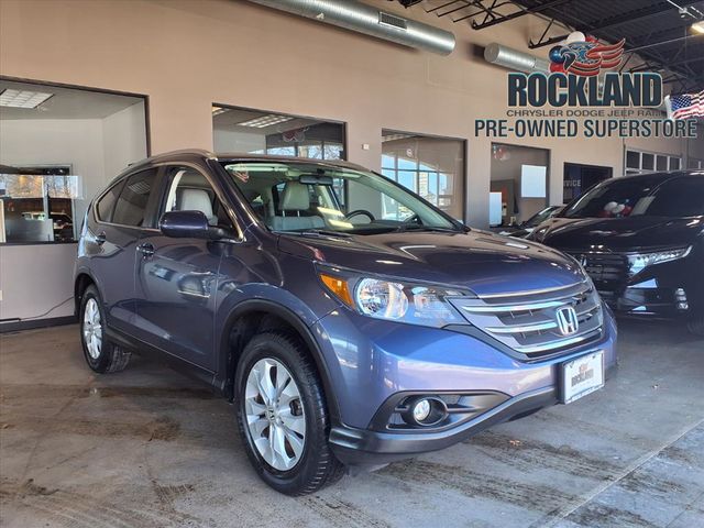 2013 Honda CR-V EX-L