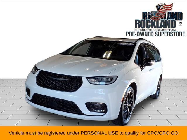 2025 Chrysler Pacifica