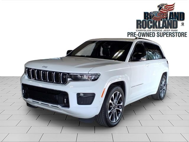 2024 Jeep Grand Cherokee