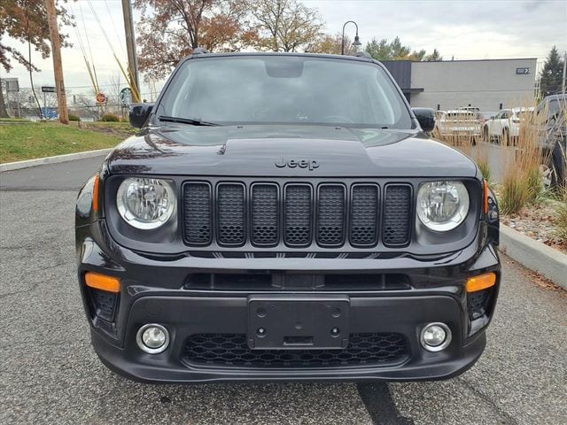 Used 2020 Jeep Renegade Altitude with VIN ZACNJBB13LPK99533 for sale in Nanuet, NY