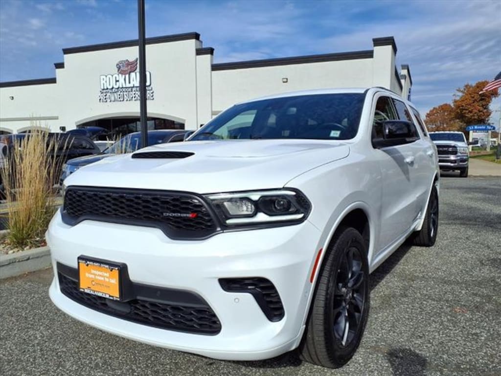 Used 2025 Dodge Durango GT SUV