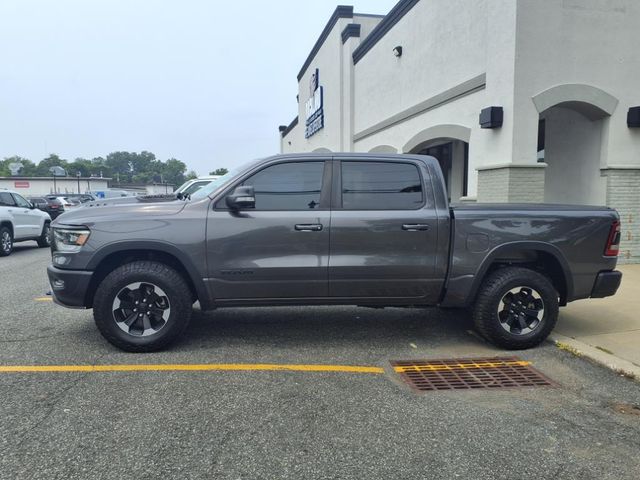 2020 Ram 1500 Rebel photo 4