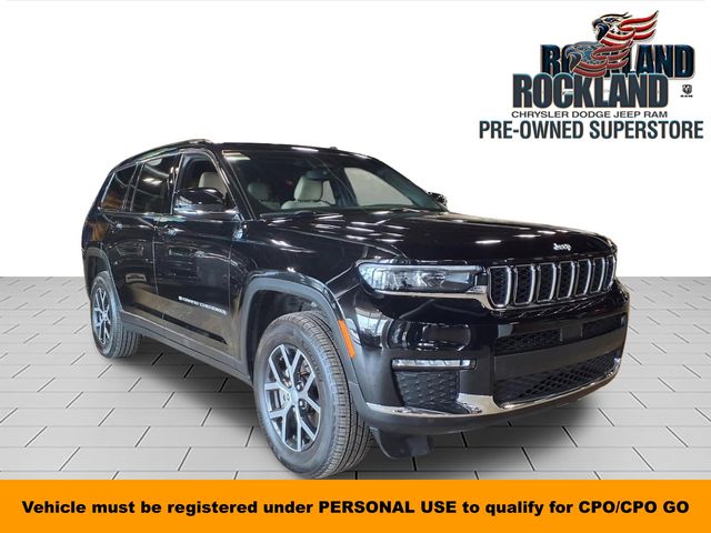 2024 Jeep Grand Cherokee L
