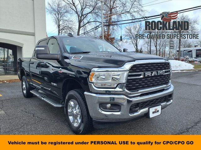 2024 RAM Ram 2500 Pickup Big Horn's photo