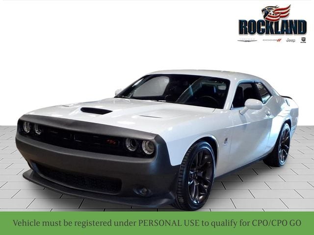 2021 Dodge Challenger