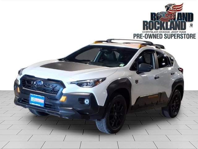 2024 Subaru Crosstrek Wilderness SUV