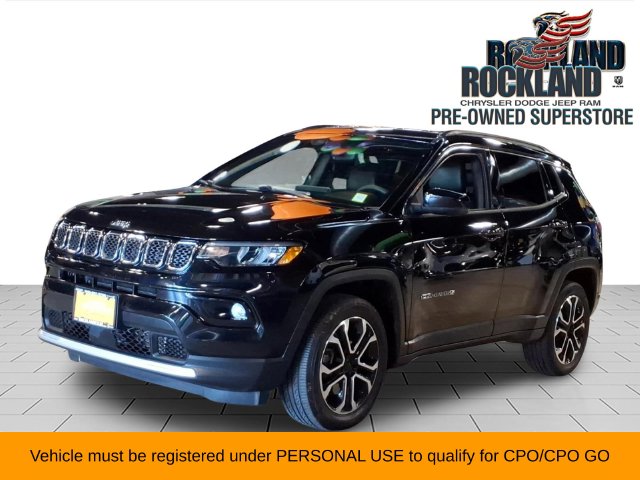 2023 Jeep Compass