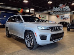 2024 Jeep Grand Cherokee L Overland SUV