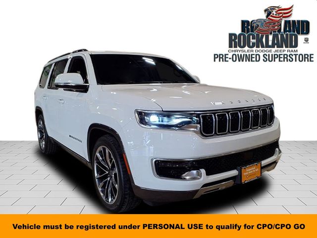 2022 Jeep Wagoneer Series III's photo