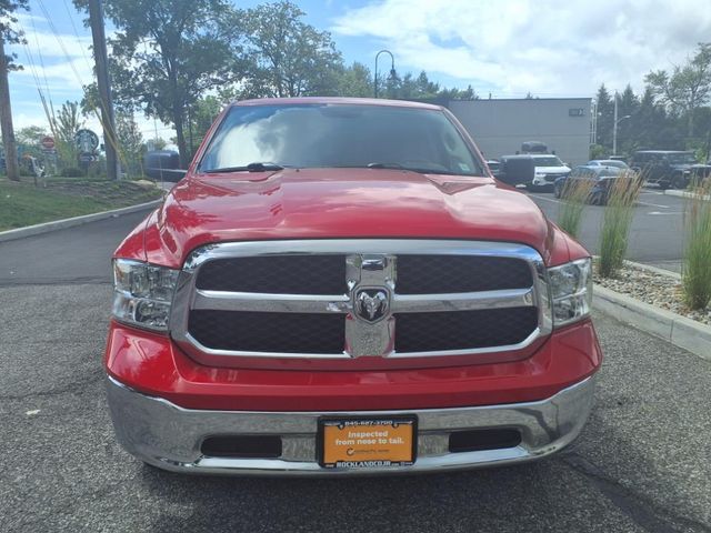 2024 Ram 1500 Classic SLT photo 2