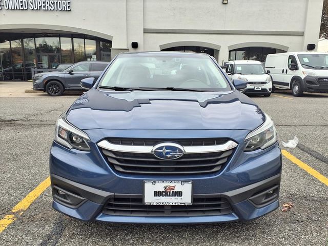 Used 2020 Subaru Legacy Premium with VIN 4S3BWAE65L3034626 for sale in Nanuet, NY
