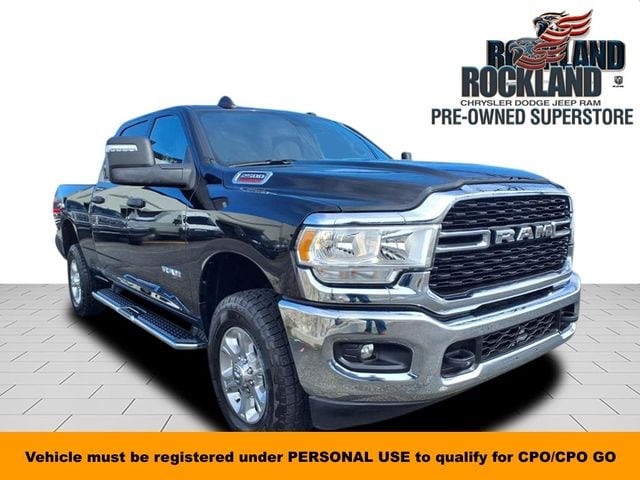 2024 RAM 2500 Big Horn 4X4 Crew Cab SWB's photo