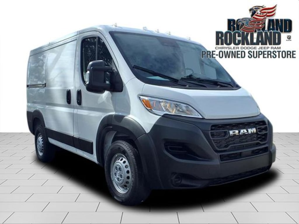 Used 2025 Ram Promaster 1500 Low Roof Van Cargo Van
