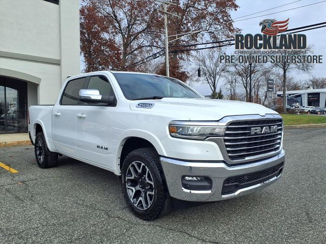 2025 RAM Ram 1500 Pickup Laramie's photo