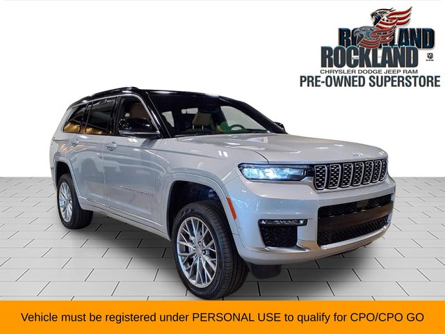 2024 Jeep Grand Cherokee L