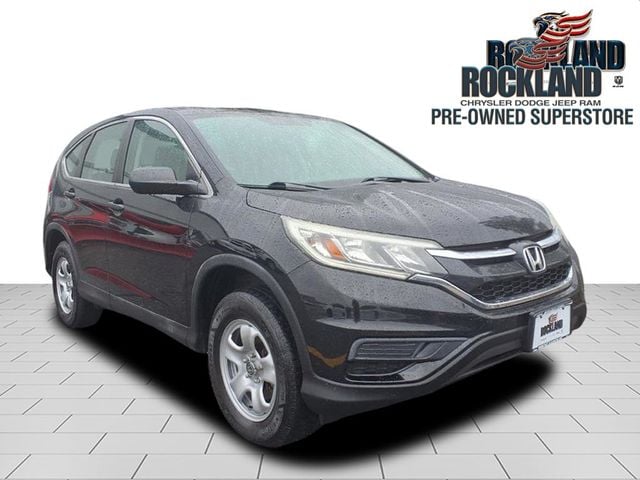 2015 Honda CR-V