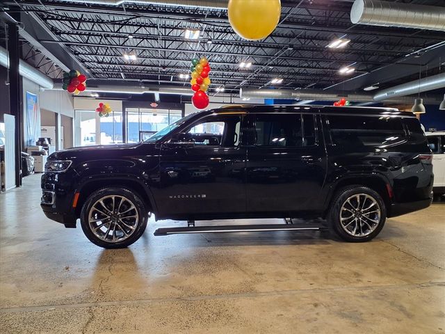 2024 Jeep Wagoneer L Series III photo 4