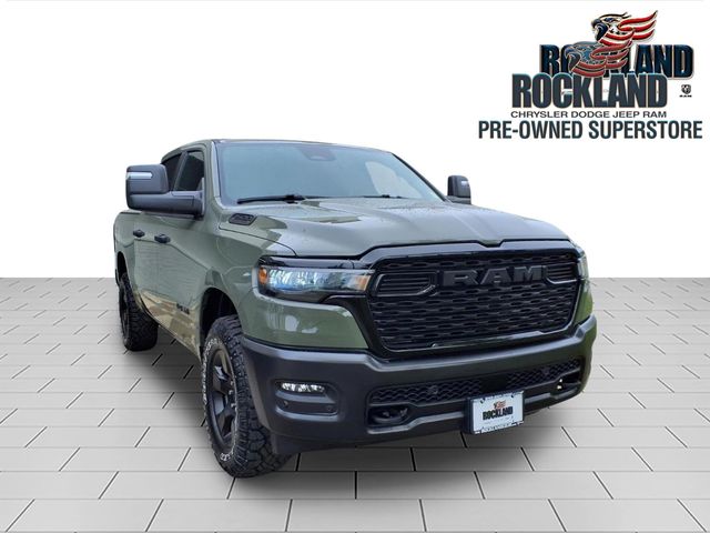 2026 RAM 1500 Warlock 4x4 Crew Cab 5'7's photo