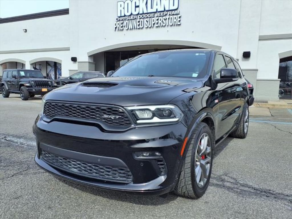 Used 2022 Dodge Durango SRT 392 SUV