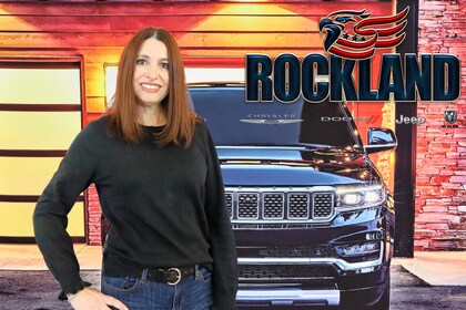 Staff member Maria Capello from 2c31fe584e5a