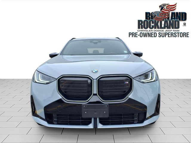 2025 BMW X3 M50 XDRIVE's photo