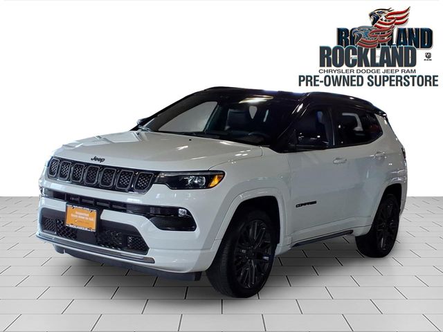 2023 Jeep Compass