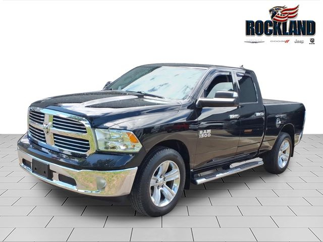 2014 RAM 1500 SLT 4x4 Quad Cab's photo