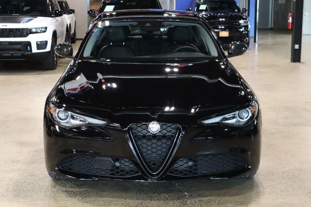 Used 2020 Alfa Romeo Giulia Ti with VIN ZARFANBN3L7638161 for sale in Nanuet, NY