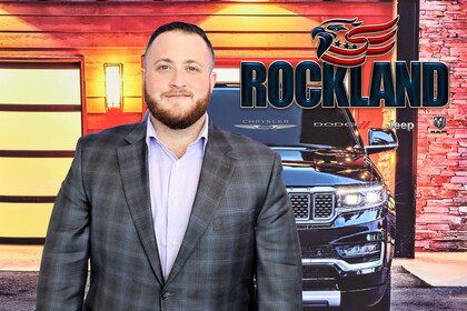 Staff member Robert Pearlmutter from 98ccc44f060d