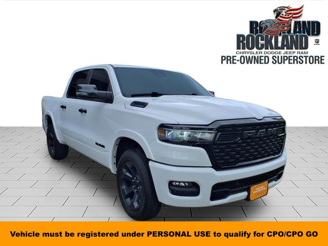 2025 RAM 1500 Big Horn/Lone Star 4x4 Crew Cab 5'7's photo