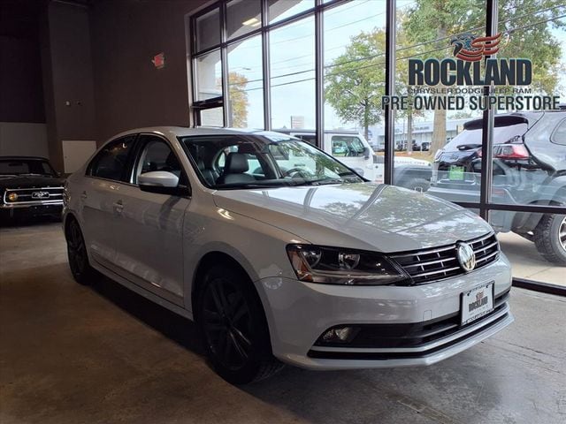 2018 Volkswagen Jetta