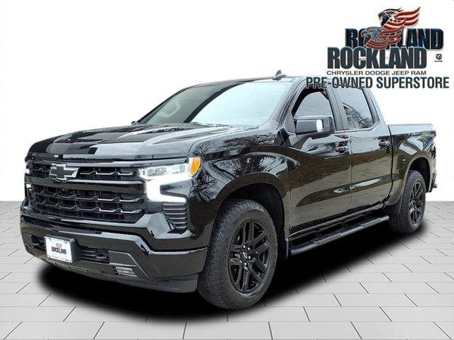 2023 Chevrolet Silverado 1500 RST's photo
