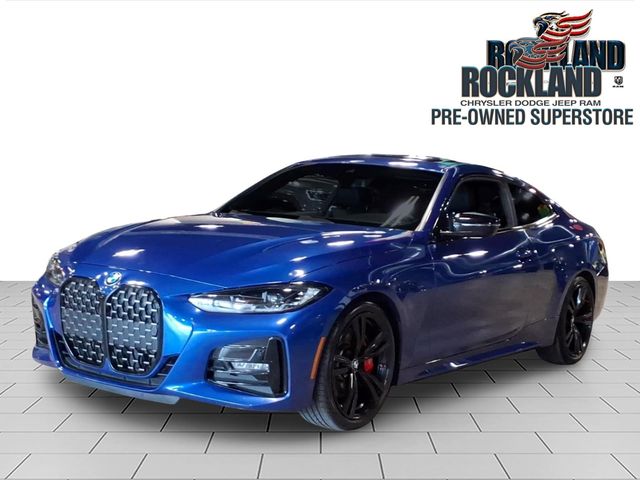 2023 BMW 4 Series