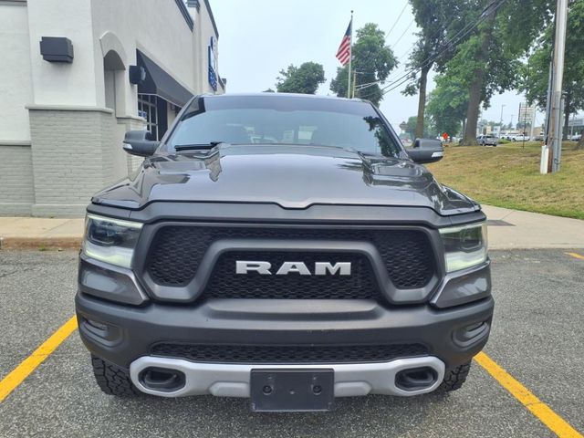 2020 Ram 1500 Rebel photo 2