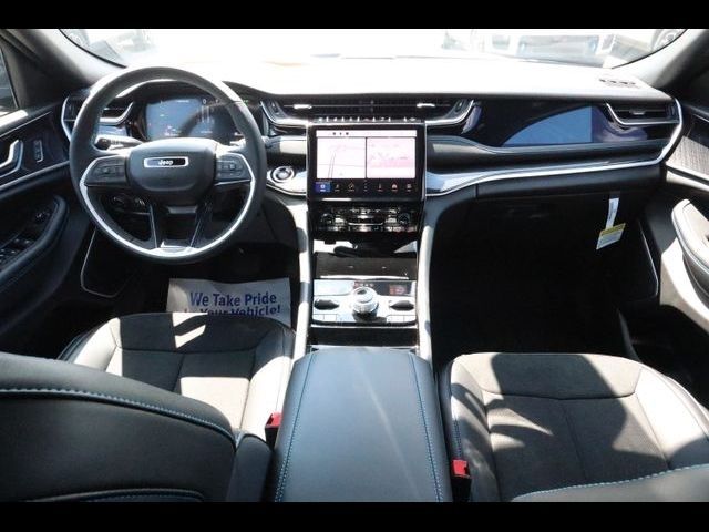 Used 2023 Jeep Grand Cherokee Trailhawk 4xe with VIN 1C4RJYC60P8786073 for sale in Nanuet, NY