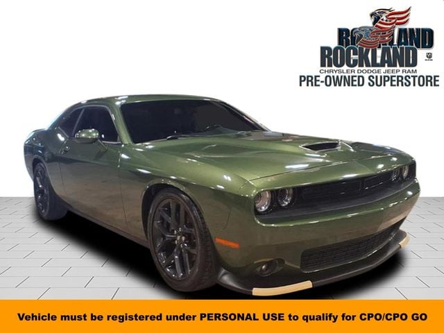 2022 Dodge Challenger GT's photo