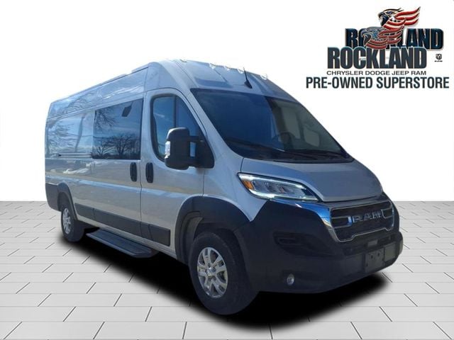 2024 RAM ProMaster Tradesman's photo